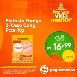 Catálogo Supermercados Pague Menos Página 2