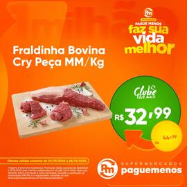 Catálogo Supermercados Pague Menos Página 3