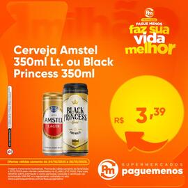 Catálogo Supermercados Pague Menos Página 4