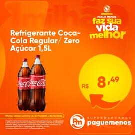 Catálogo Supermercados Pague Menos Página 5
