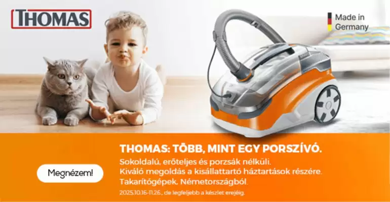 Euronics akciós újság (érvényes eddig: 7-11)