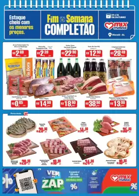 Catálogo Supermercados Mateus (válido até 26-10)
