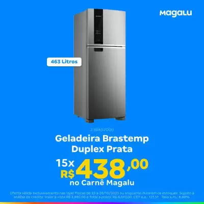 Encarte Magalu (válido até 26-10)