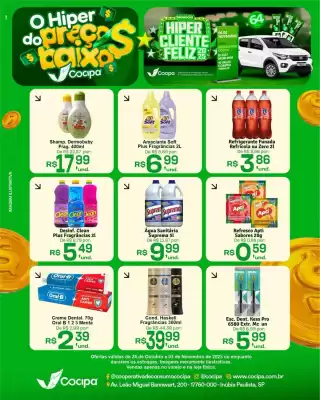 Catálogo Cocipa (válido até 3-11)