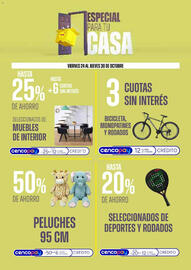 Catálogo Supermercados Vea semana 43 Página 3