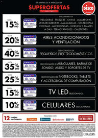 Folleto Disco semana 43 Página 1