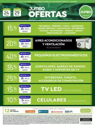 Catálogo Jumbo (válido hasta 29-10)