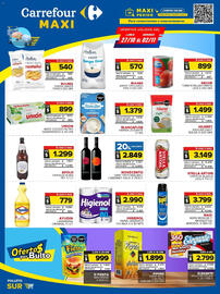 Folleto Carrefour Maxi semana 44 Página 1