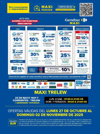 Folleto Carrefour Maxi semana 44 Página 26