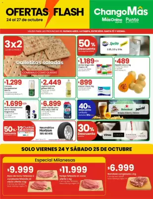 Catálogo Punto Mayorista (válido hasta 27-10)