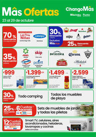 Catálogo Punto Mayorista semana 43 Página 1