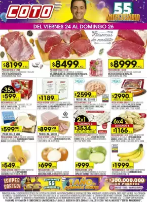 Catálogo Coto (válido hasta 26-10)