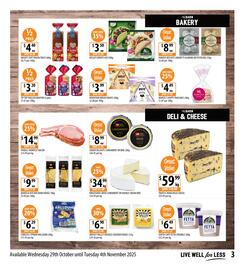 Supabarn catalogue week 44 Page 3