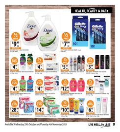 Supabarn catalogue week 44 Page 9