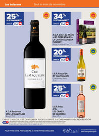 Catalogue Carrefour Contact page 10