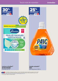 Catalogue Carrefour Contact page 11