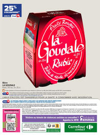 Catalogue Carrefour Contact page 12