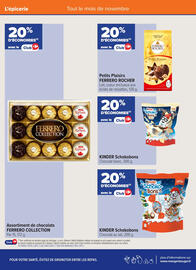 Catalogue Carrefour Contact page 4