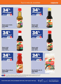 Catalogue Carrefour Contact page 7