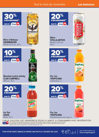 Catalogue Carrefour Contact page 9