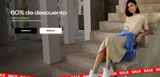 Catálogo Reebok semana 43 Página 1