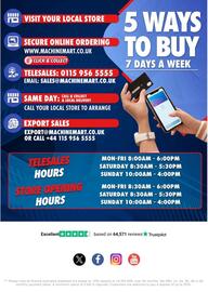 Machine Mart catalogue Page 19