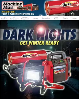 Machine Mart catalogue (valid until 28-10)
