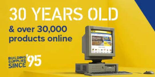 MKM Building Supplies leaflet Page 1