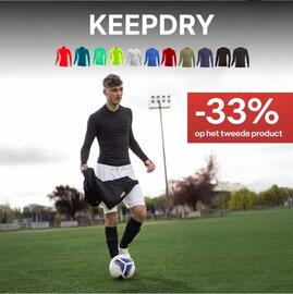 Decathlon folder Pagina 1