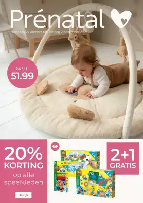 Prenatal folder (geldig t/m 2-11)