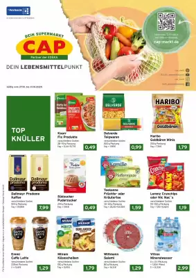 CAP Markt Prospekt (gültig bis 31-10)