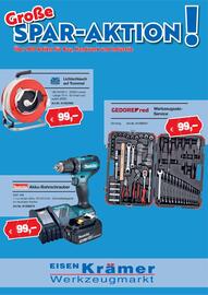 Eisen Krämer Prospekt Seite 1