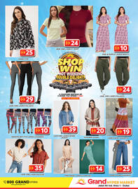Grand Hyper Market catalogue Page 13