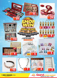 Grand Hyper Market catalogue Page 14