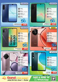 Grand Hyper Market catalogue Page 26