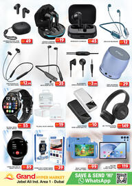 Grand Hyper Market catalogue Page 28