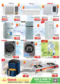Grand Hyper Market catalogue Page 31