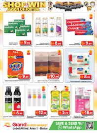 Grand Hyper Market catalogue Page 8
