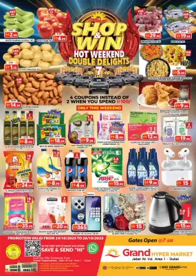 Grand Hyper Market catalogue