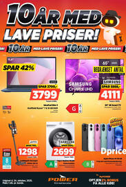 Power tilbudsavis uge 43 Side 1