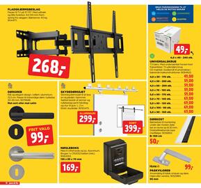 Jem & fix tilbudsavis uge 44 Side 18