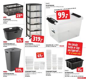 Jem & fix tilbudsavis uge 44 Side 19
