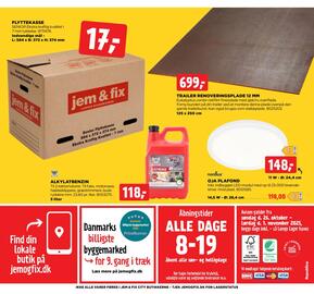 Jem & fix tilbudsavis uge 44 Side 36