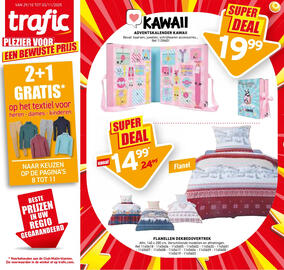 Trafic folder week 44 Pagina 1