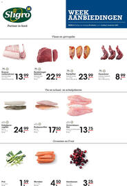Sligro-M folder week 44 Pagina 1