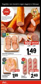 Vomar Voordeelmarkt folder week 44 Pagina 17