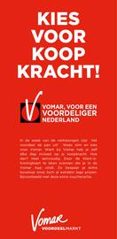 Vomar Voordeelmarkt folder week 44 Pagina 2