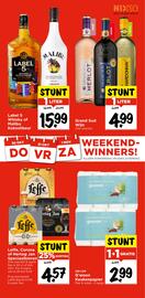 Vomar Voordeelmarkt folder week 44 Pagina 39