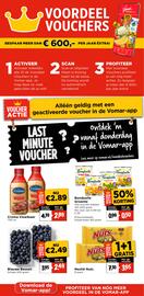Vomar Voordeelmarkt folder week 44 Pagina 5
