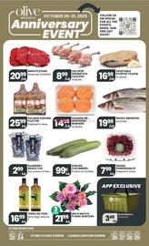Olive Branch flyer Page 1